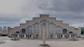 La Halle Tony Garnier à Lyon a un projet de réaménagement pour plus de modularité et confort - © Halle Tony Garnier