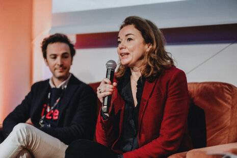Katell BERGOT, Directrice Seconde Vie FNAC DARTY - ©&amp;#160;Manuel Abella