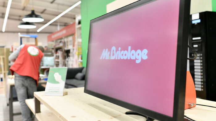 Digitalisation et seconde main sont les deux grandes tendances dans le secteur du bricolage. - © Franck Dunouau/Mr.Bricolage