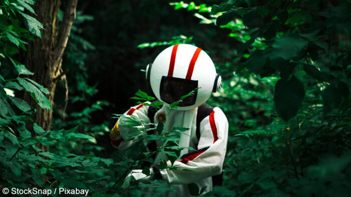 L’IA doit respecter l’environnement et, au-delà, être socialement responsable.  - © StockSnap / Pixabay