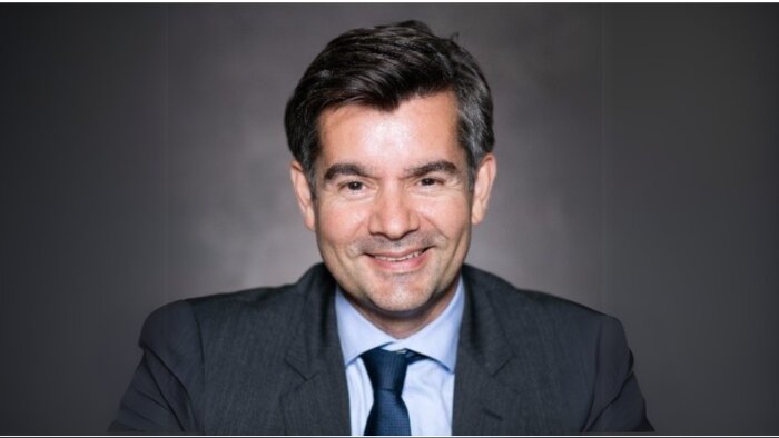 Benjamin Hulot, directeur des achats de Geodis. - © D.R.