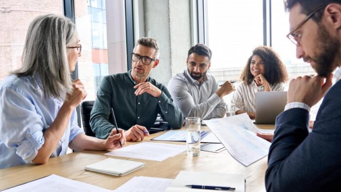 Des cadres prêts à saisir des opportunités, mais des processus de recrutement trop longs - © D.R.