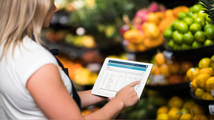 Relex s’appuie sur l’IA et la data pour diminuer le gaspillage alimentaire. - © Relex Solutions