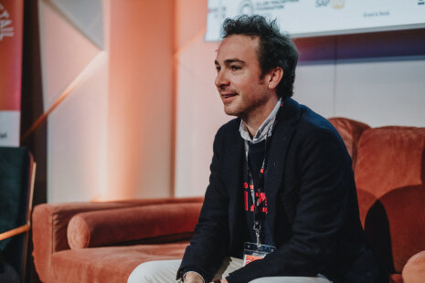 Tanguy FRECON, Co-Founder de LIZEE - ©&amp;#160;Manuel Abella