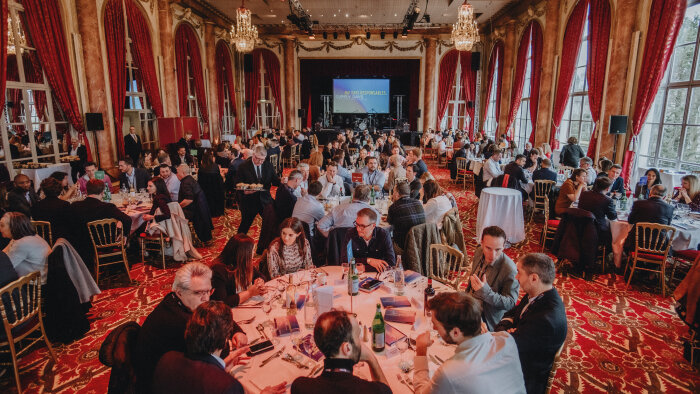 Les Supply Days se sont tenus les 9 et 10 mars à Deauville. - © MANUEL ABELLA