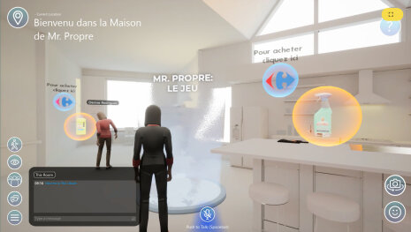 La Maison Mr.Propre - ©&amp;#160;Républik Retail