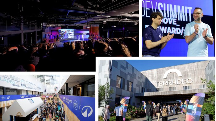 Adeo &amp; Decathlon Dev Summit 2026 », un événement inédit organisé conjointement par les deux acteurs. - © D.R.
