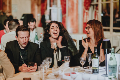 Moments de convivialité communs aux trois univers - ©&amp;#160;Republik