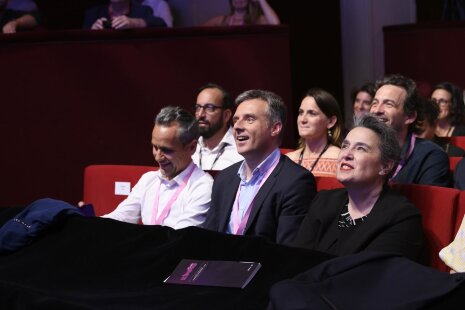 Un public enthousiaste - ©&amp;#160;Carole Desheulles