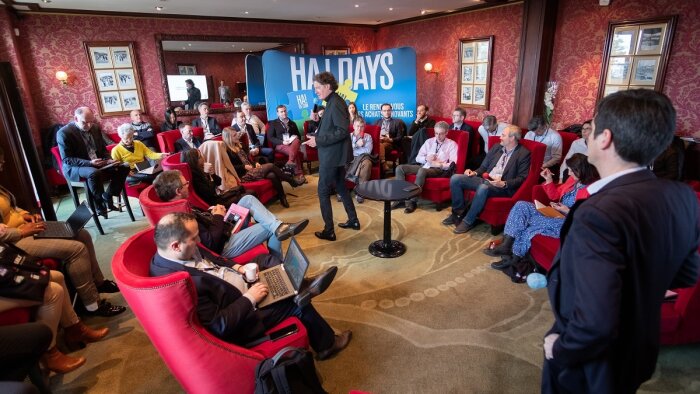 Les HA Days Indirects et Sauvages, un événement Républik  - © MANUEL ABELLA