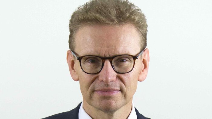 Jacques Baudoz, dirigeant de la coopérative Jouéclub. - © D.R.