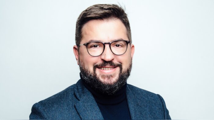 Olivier Jung, Directeur de Proactis France - © D.R.