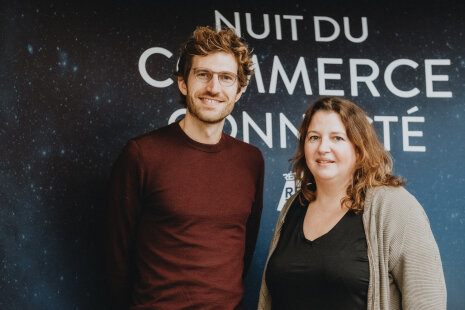 La Redoute et Veesual.Ai ont présenté leur collaboration ensemble. - ©&amp;#160;Républik Retail /M.Abella