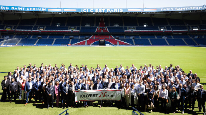 Près de 200 fournisseurs ont répondu à l’appel des Nexans Suppliers Day 2025. - © D.R.