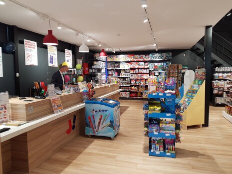 Espace caisses classique - ©&amp;#160;CC / Républik Retail