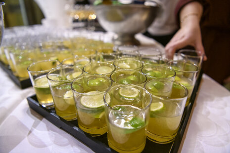 Networking &amp; convivialité - ©&amp;#160;Carole Desheulles