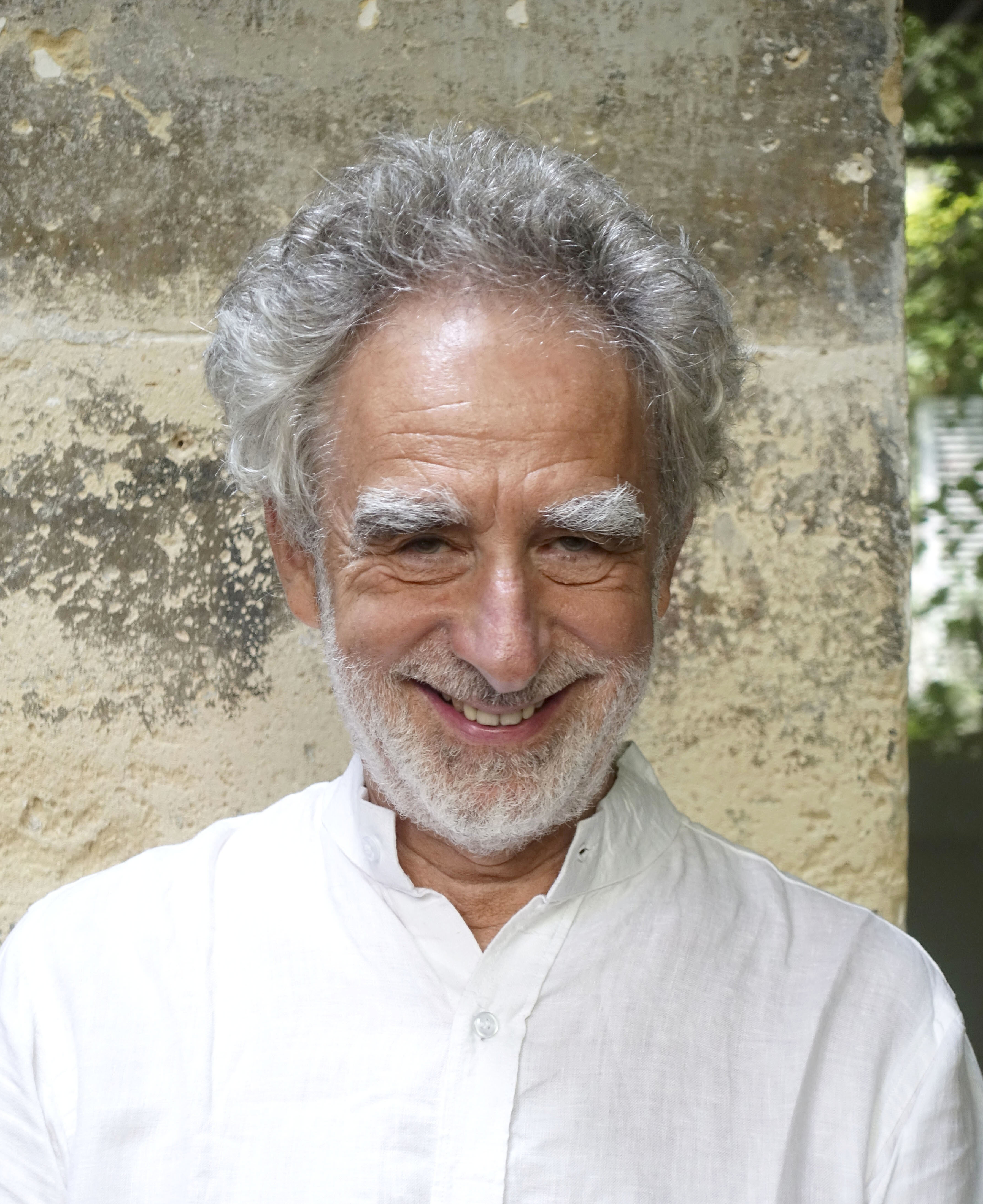Patrick Rubin - © Valérie de Calignon