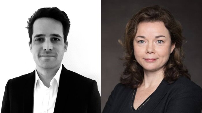 Martin Aunos succède à Katell Bergot au poste de directeur Seconde Vie. - © Fnac Darty