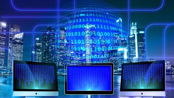 Les ESN-ICT sont le premier consommateur de m² de bureau parmi les entreprises de services. - © Pixabay