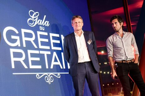 Fabio RINALDI (BIGMAT) et Julien PERRET (BCHEF) - ©&amp;#160;Républik Retail