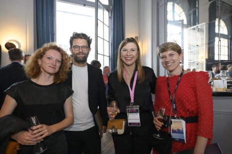 After &amp; dîner VIP - ©&amp;#160;Carole Desheulles