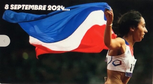 Les Jeux de Paris 2024 est le grand rendez-vous de l’année  - © Paris 2024