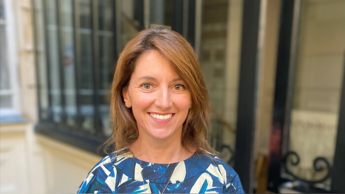 Séverine Toutain, directrice des achats du groupe Anaïk - © D.R.