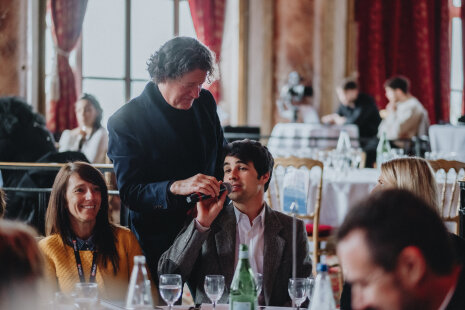 Moments de convivialité communs aux trois univers - ©&amp;#160;Republik