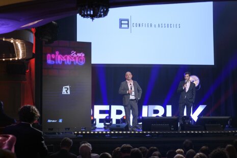 Confier &amp; Associés, partenaire de l&amp;#039;événement - ©&amp;#160;Carole Desheulles