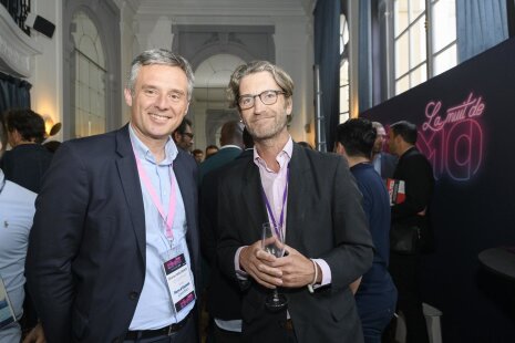 After &amp; dîner VIP - ©&amp;#160;Carole Desheulles