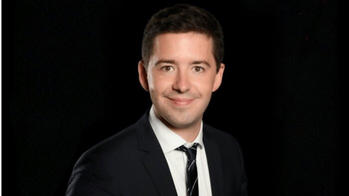 Ludovic Delfour, Strategic Account Manager chez AirPlus International. - © D.R.