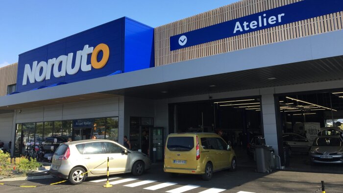 Ludovic Codeluppi est business data lead d’Afteriize. - © Norauto