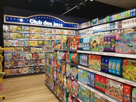Un club par univers - ©&amp;#160;CC / Républik Retail