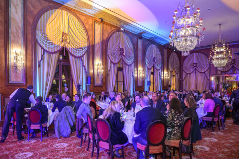 Networking &amp; convivialité - ©&amp;#160;Carole Desheulles