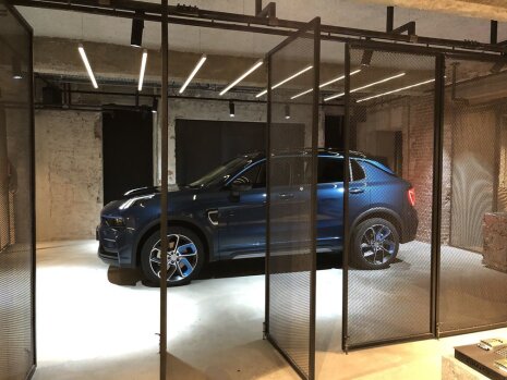  Lynk &amp; Co - ©&amp;#160;Echangeur