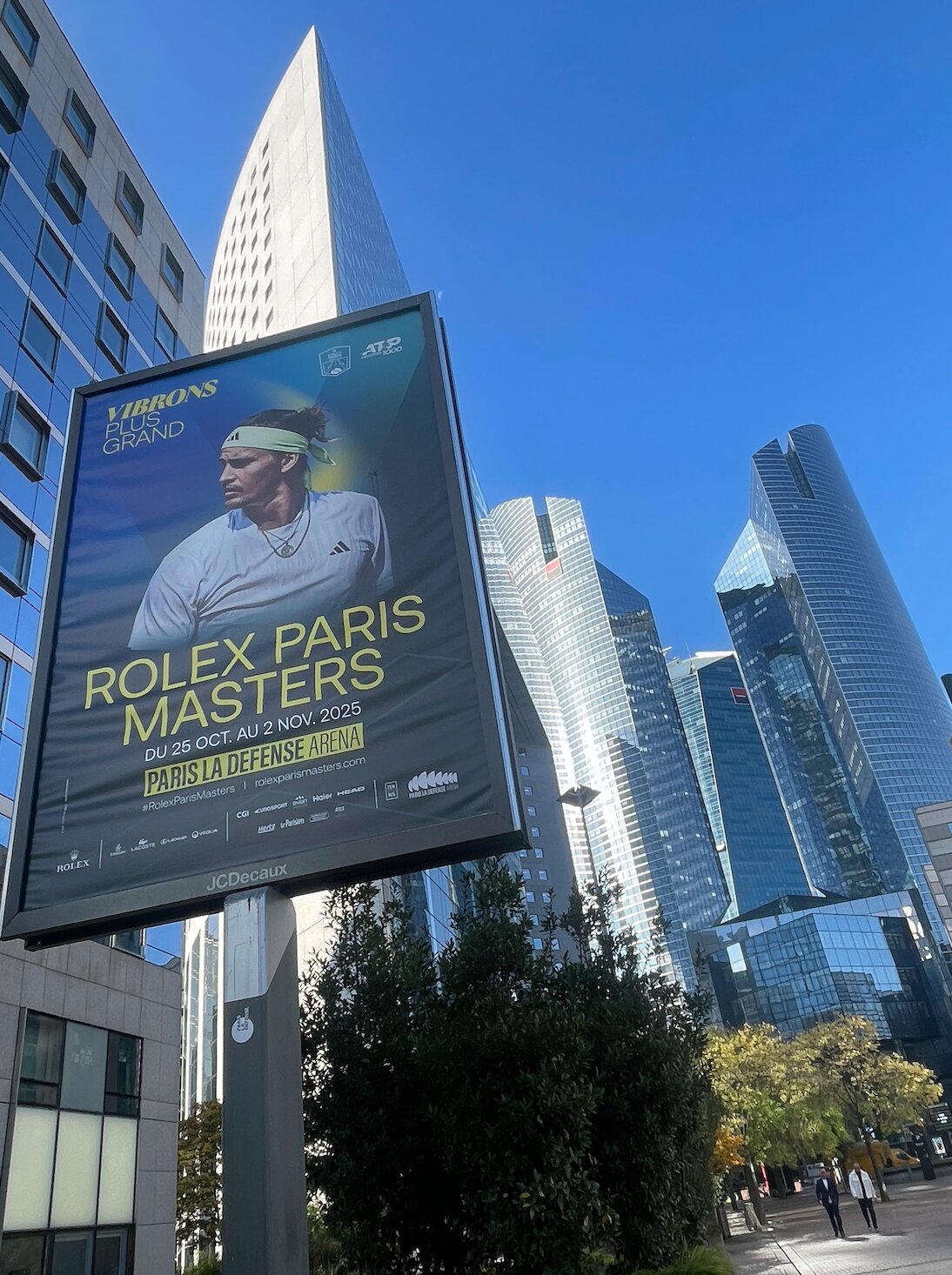 L’affiche officielle du tournoi 2025 - © D.R.