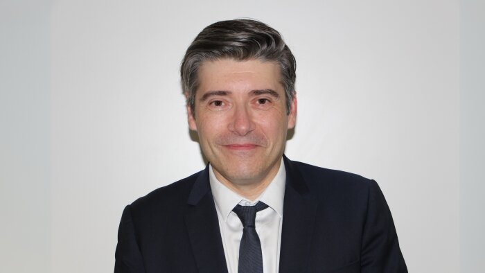 Emmanuel Desnoues, COO France, Hartmann. - © D.R.