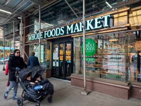 Whole Food Daily - ©&amp;#160;Républik Retail / C.Chenevoy