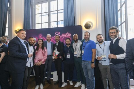 After &amp; dîner VIP - ©&amp;#160;Carole Desheulles