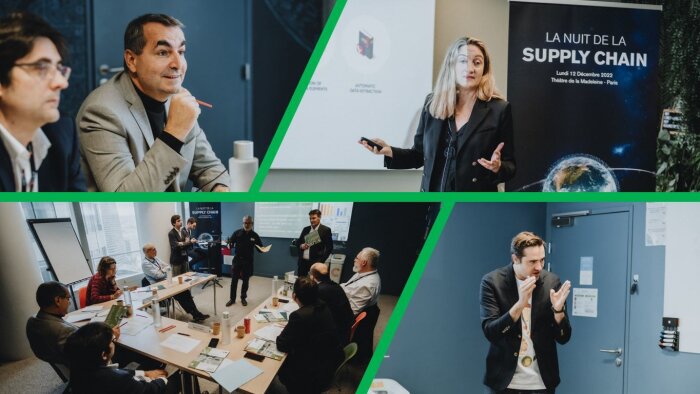 Nuit de la Supply : le débrief du jury après le grand oral