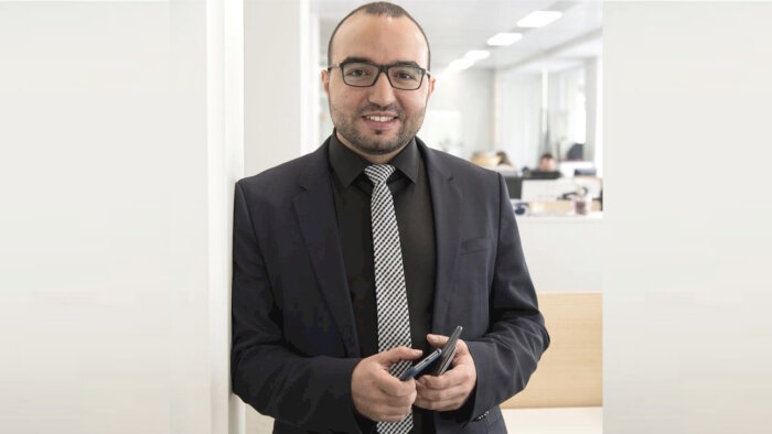 Morad Akcha est CIO / CDO &amp; Customer Success director de Marionnaud. - © D.R.