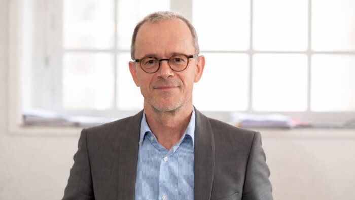 Ronan Talec, directeur des achats au CHU de Rouen, porte une vision responsable des achats - © D.R.