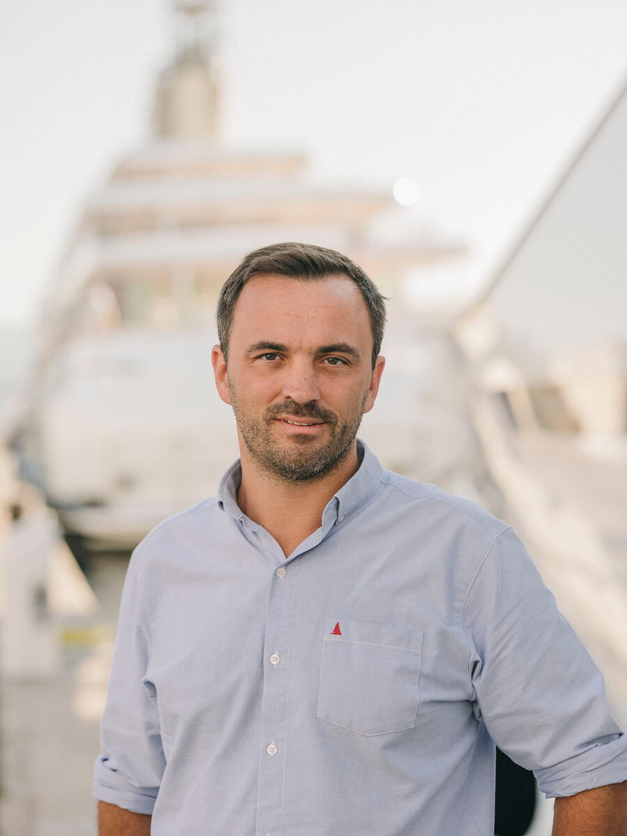 Philippe Bernard, directeur achats groupe. - © D.R.