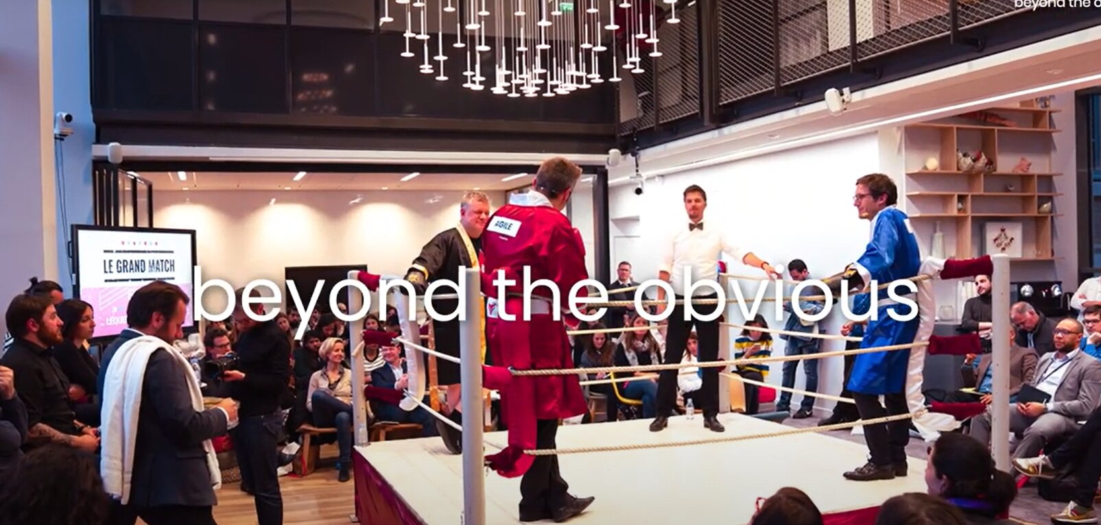  « L’atelier collaboratif » One Point - © One Point