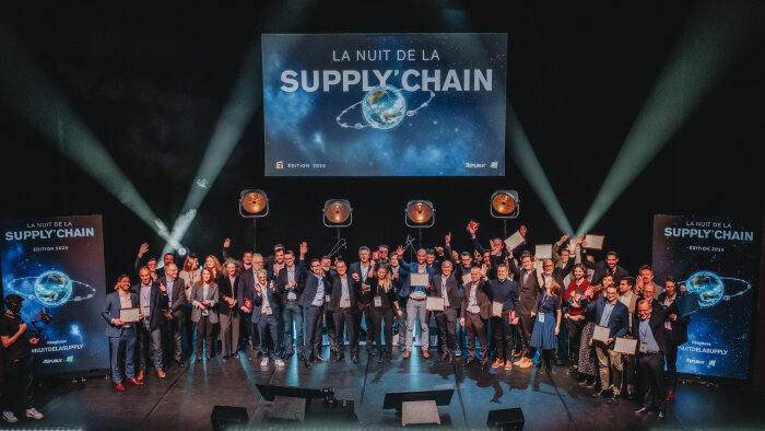 Nuit de la Supply Chain 2024 : le palmarès complet