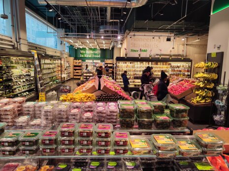 Whole Food Daily - ©&amp;#160;Républik Retail / C.Chenevoy