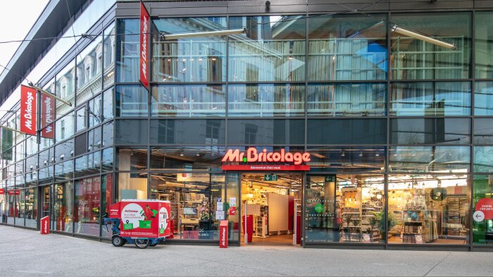 Avec son site en ligne, Mr.Bricolage mise avant tout sur le web-to-store.  - © Mr.Bricolage
