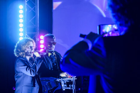 Networking &amp; convivialité - ©&amp;#160;Carole Desheulles