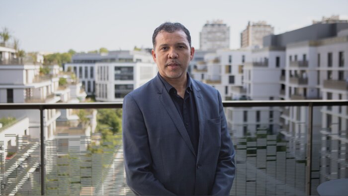 Mohamed Adnani, directeur projets et programmes immobilier de CNP Assurances. - © CNP Assurances