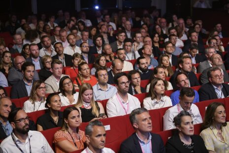 Un public enthousiaste - ©&amp;#160;Carole Desheulles